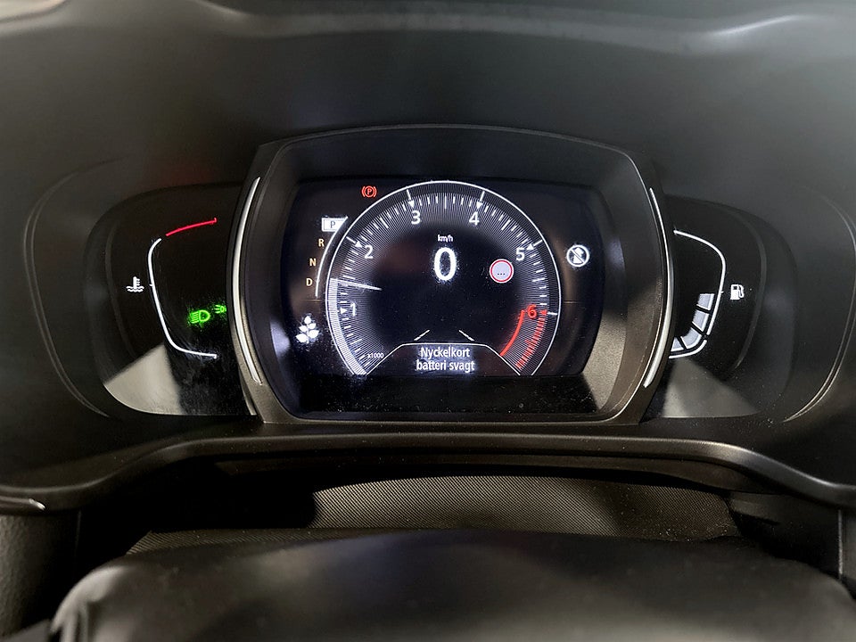 Bild på Renault Kadjar 1.3 TCe 140hk Aut P-SENSORER NAVI