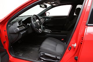 Halvkombi Honda Civic 11 av 24