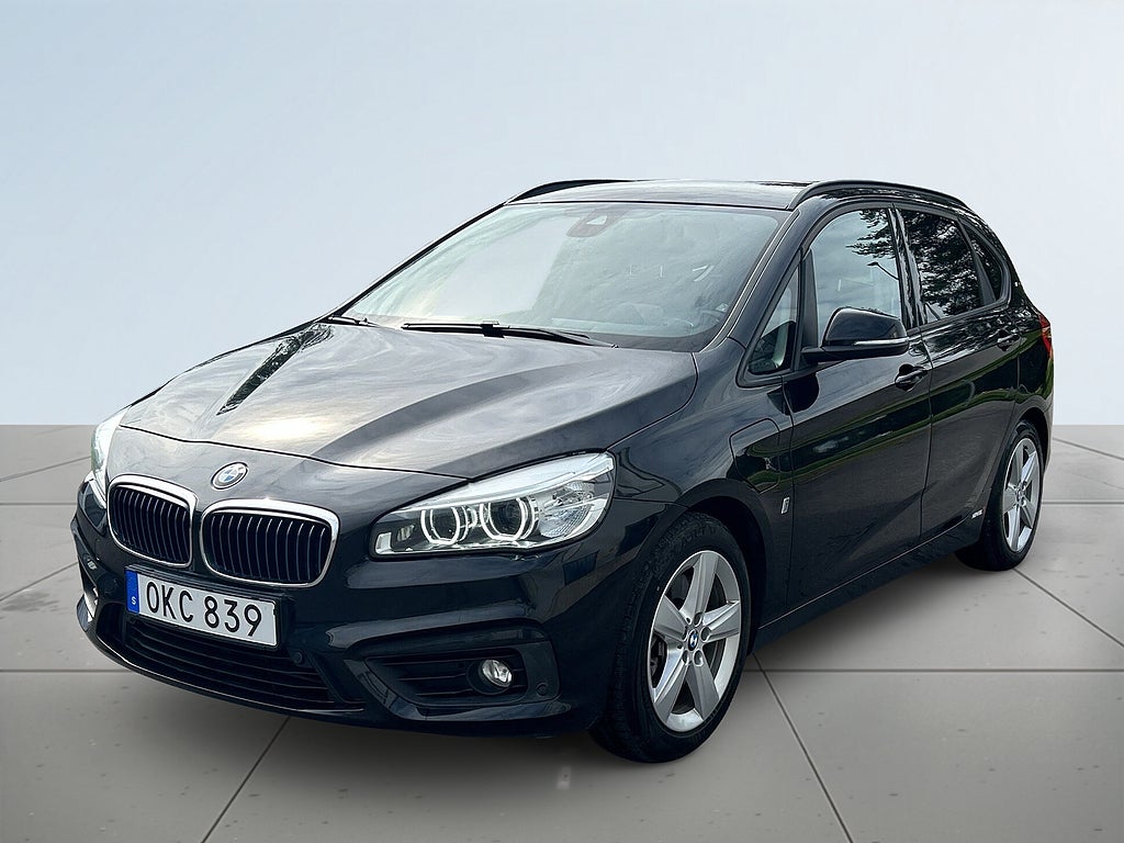 BMW 225xe Active Tourer Steptronic Advantage SoV/Psens/Navi/HuD