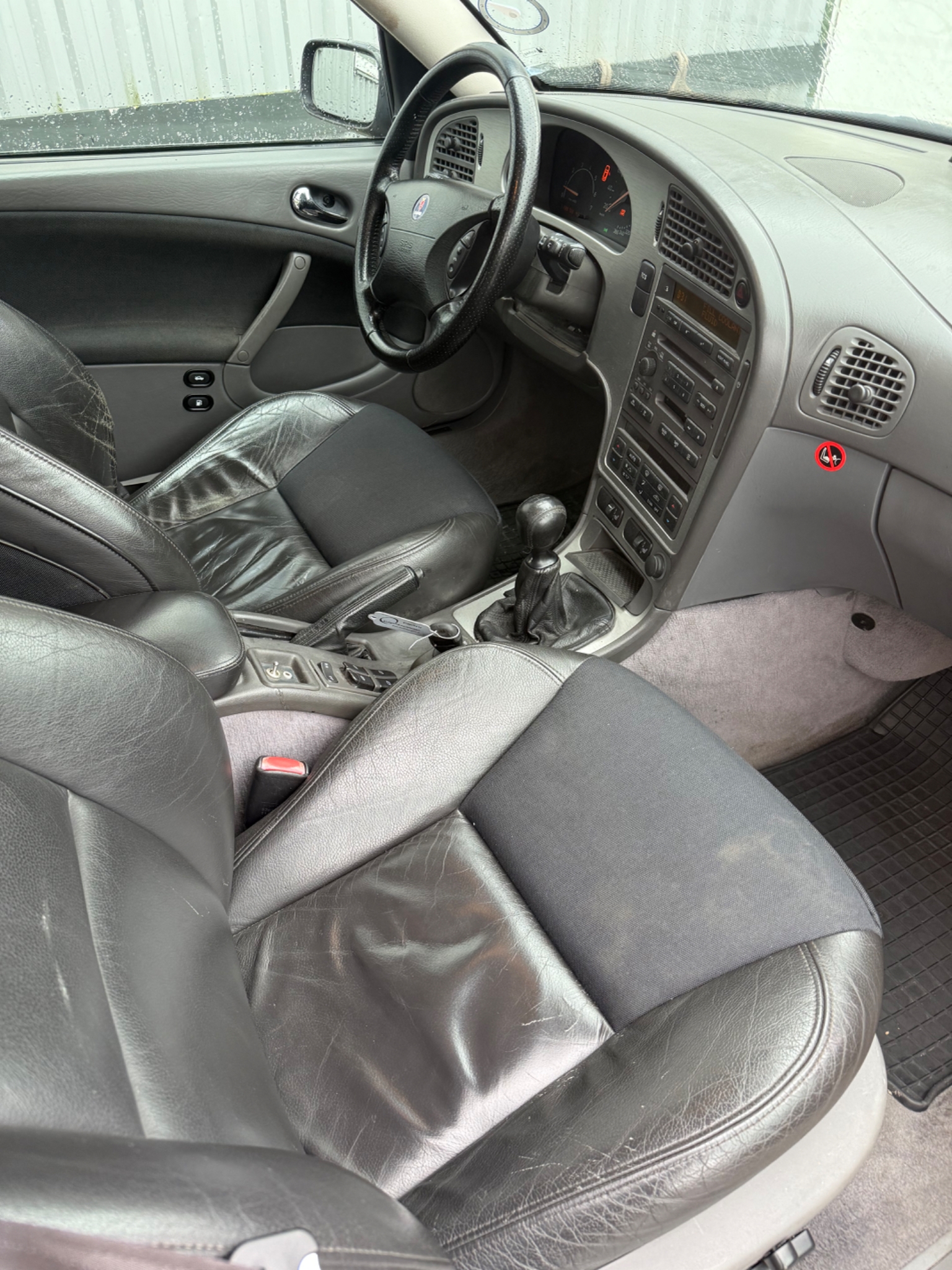 Saab 9-5 2002, kuva 4/33