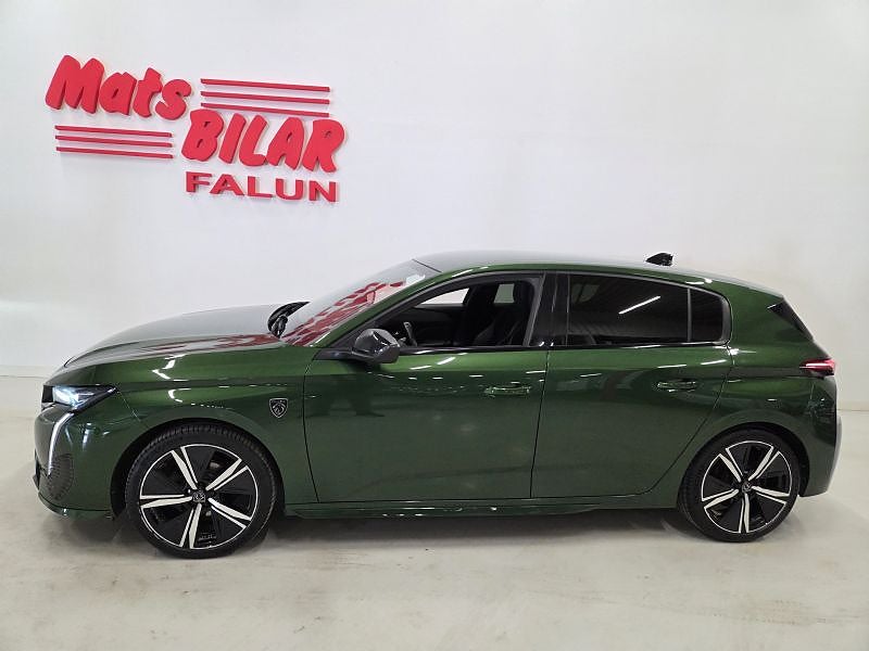 Peugeot 308 1,2 PureTech Automat 130 Hk 5d GT