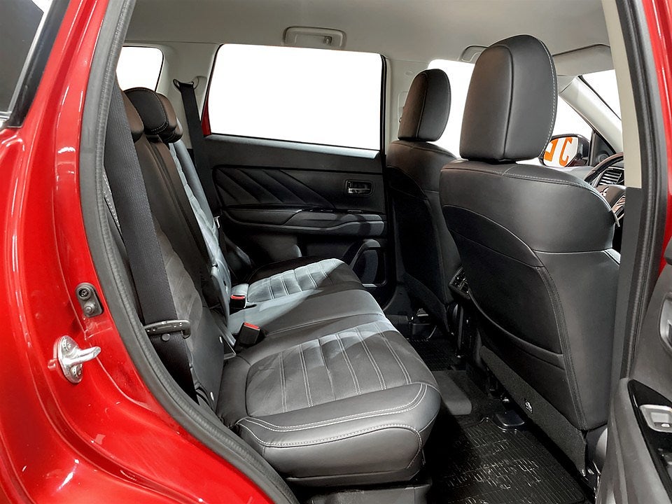 Bild på Mitsubishi Outlander Comfort PHEV 224hk Aut 4WD - B-KAMERA, RATTVÄRME