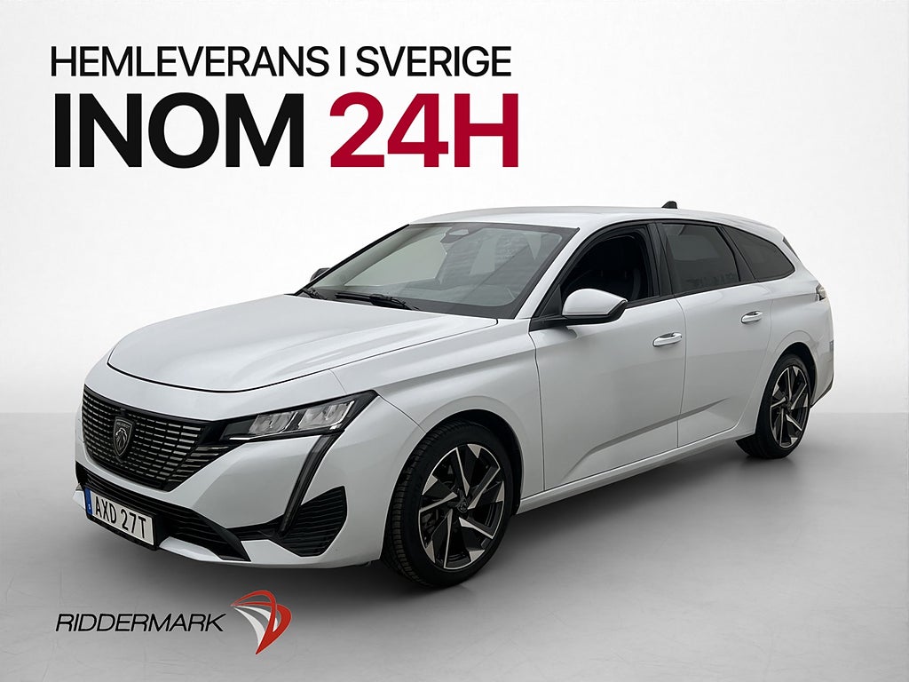 Peugeot 308 sw Hybrid 1.2 PureTech Adptv-F Cockpit Carplay