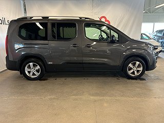 Peugeot Rifter 1.5 BlueHDi EAT GT-Line S&V-däck/Drag/M-värm