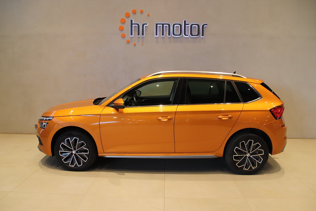 Skoda Kamiq 1.5 TSI ACT Adventure Ed Style 150Hk/SoV/2 års garanti 