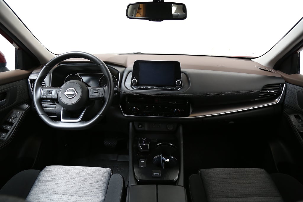 Nissan X-Trail e-POWER Hybrid Acenta Aut 204hk 2023