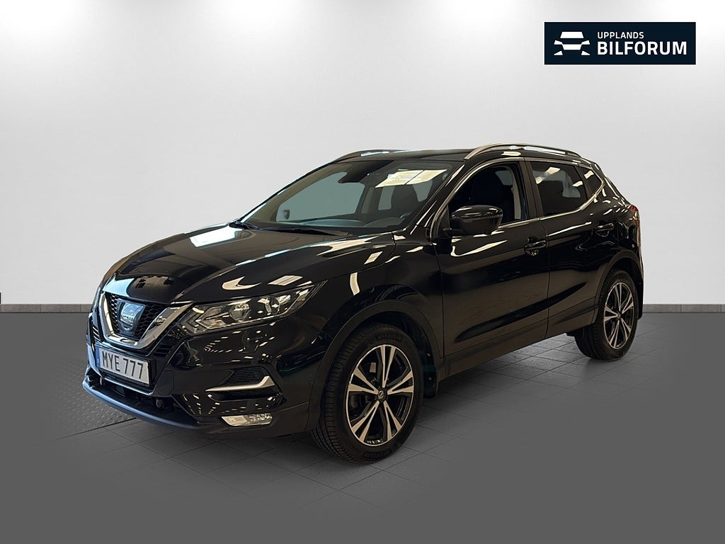 Nissan Qashqai 1.2 DIG-T XTRONIC-CVT Euro 6