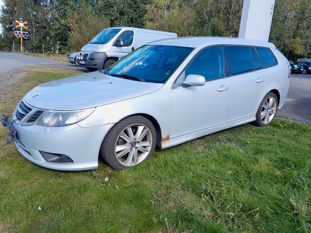 Saab 9-3 SportCombi 1.9 TTiD Vector Euro 5