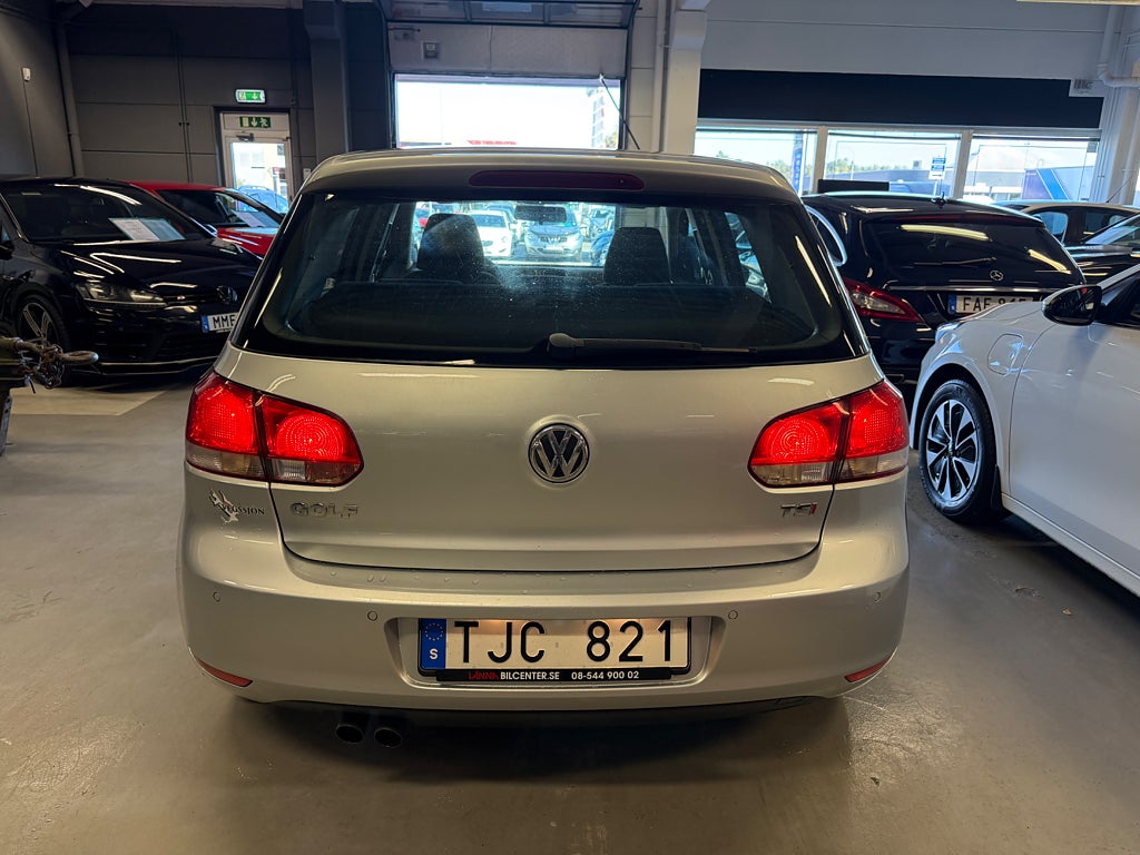 Volkswagen Golf I 2012 - miniatyr 7