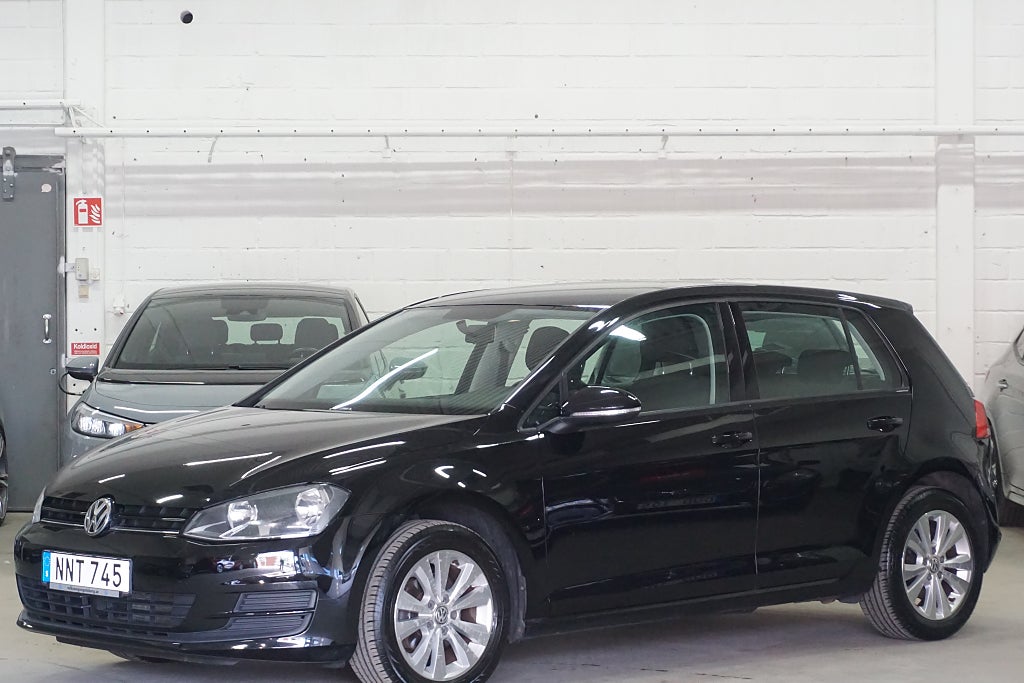 Volkswagen Golf 5-dörrar 1.2 TSI Masters Ny kamrem