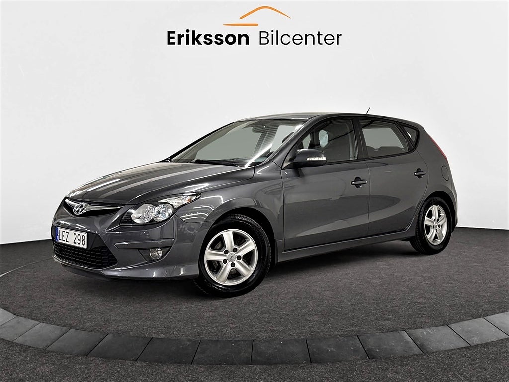 Hyundai i30 1.6 Business 126hk Automat 0%Ränta
