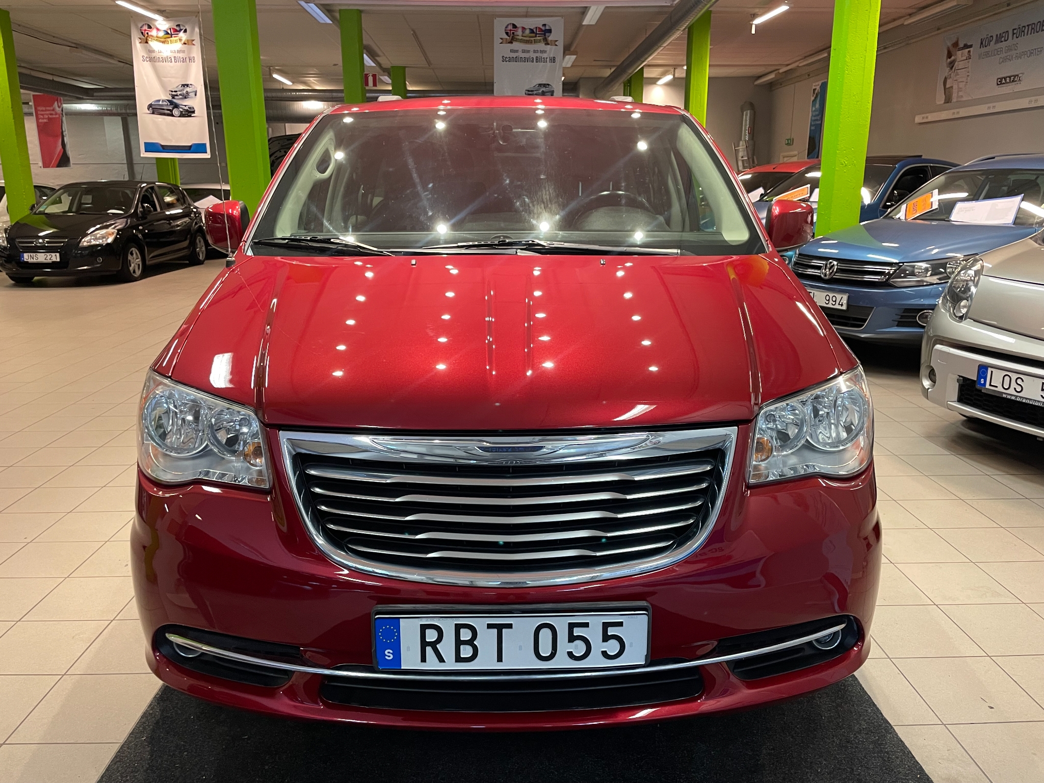 Chrysler TOWN 2013, bild 2/33