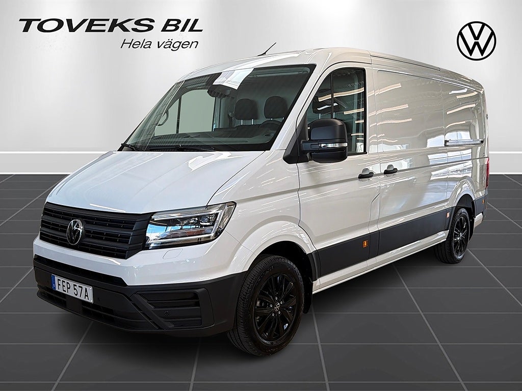 Volkswagen Crafter Compact Edition