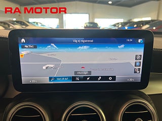 SUV Mercedes-Benz GLC 18 av 21