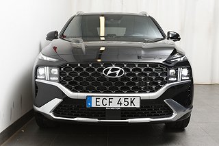 SUV Hyundai Santa Fe 11 av 26