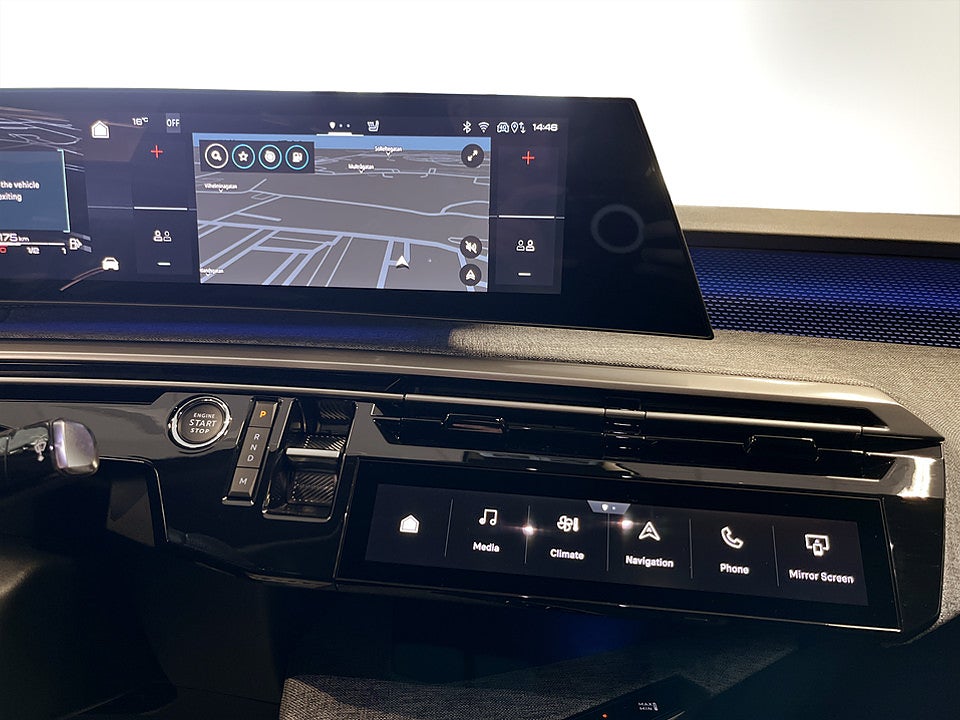 Bild på Peugeot 3008 GT Hybrid Aut - DEMO
