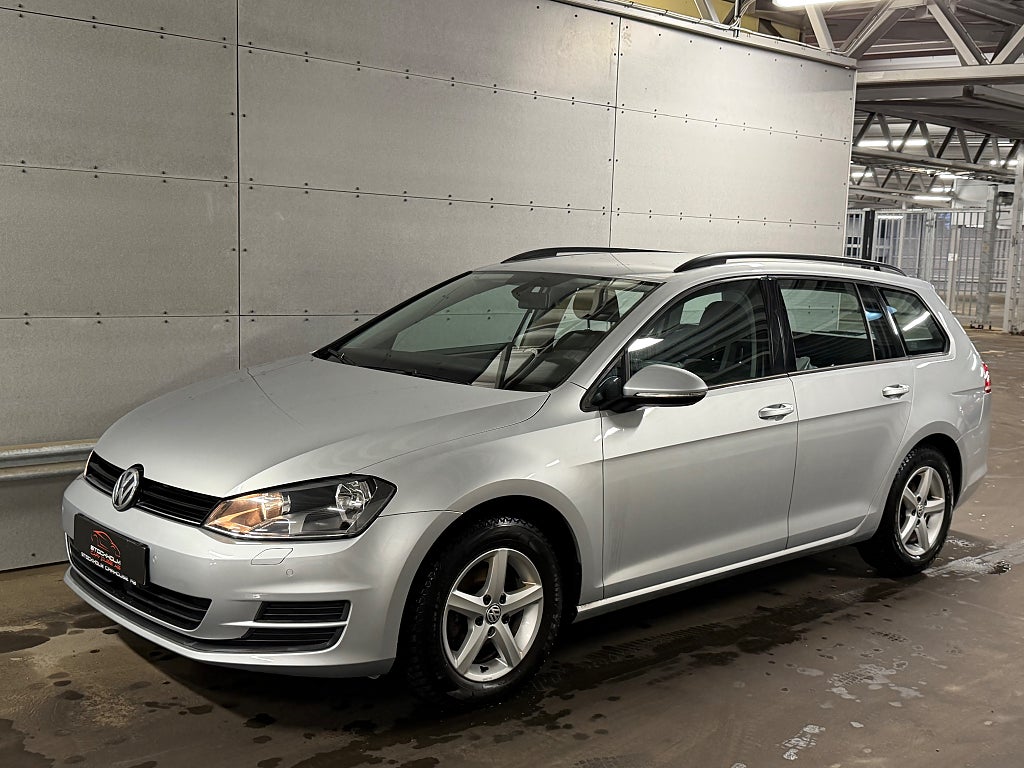 Volkswagen Golf Sportscombi 1.2 TSI BMT Masters AUTOMAT