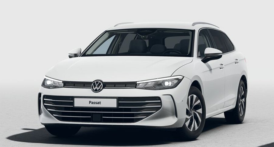 Volkswagen Passat Business 1.5 eTSI 150 hk Dinbil Erbjudande