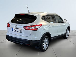 Nissan Qashqai 1.5 dCi S&V-hjul/M&K-värm/360kam/Navi – bild 6