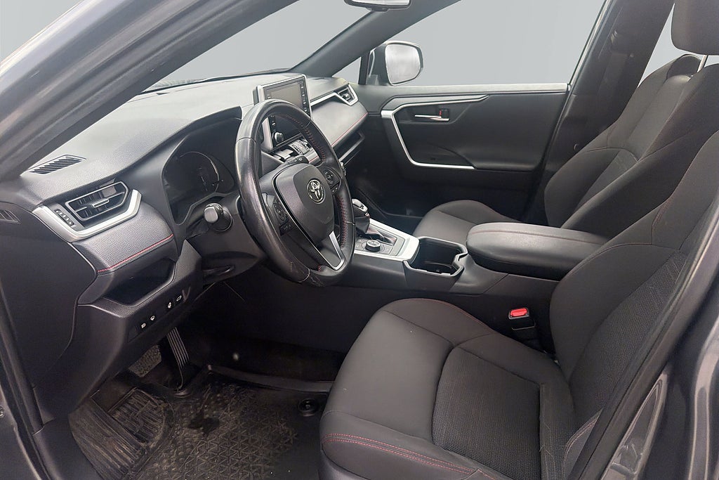 Toyota RAV4 2022