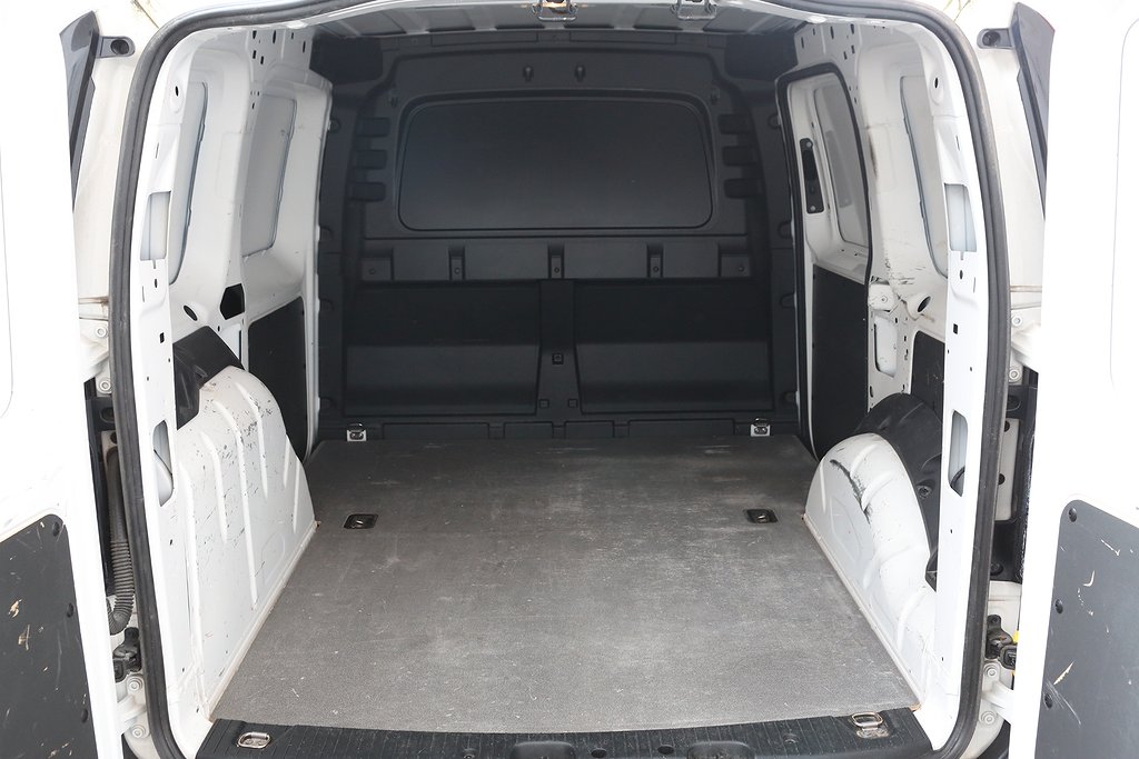 Volkswagen Caddy Cargo 2,0 TDI 122hk DSG Värme Drag Leasbar 2022