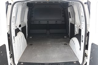 Transportbil - Skåp Volkswagen Caddy 21 av 21