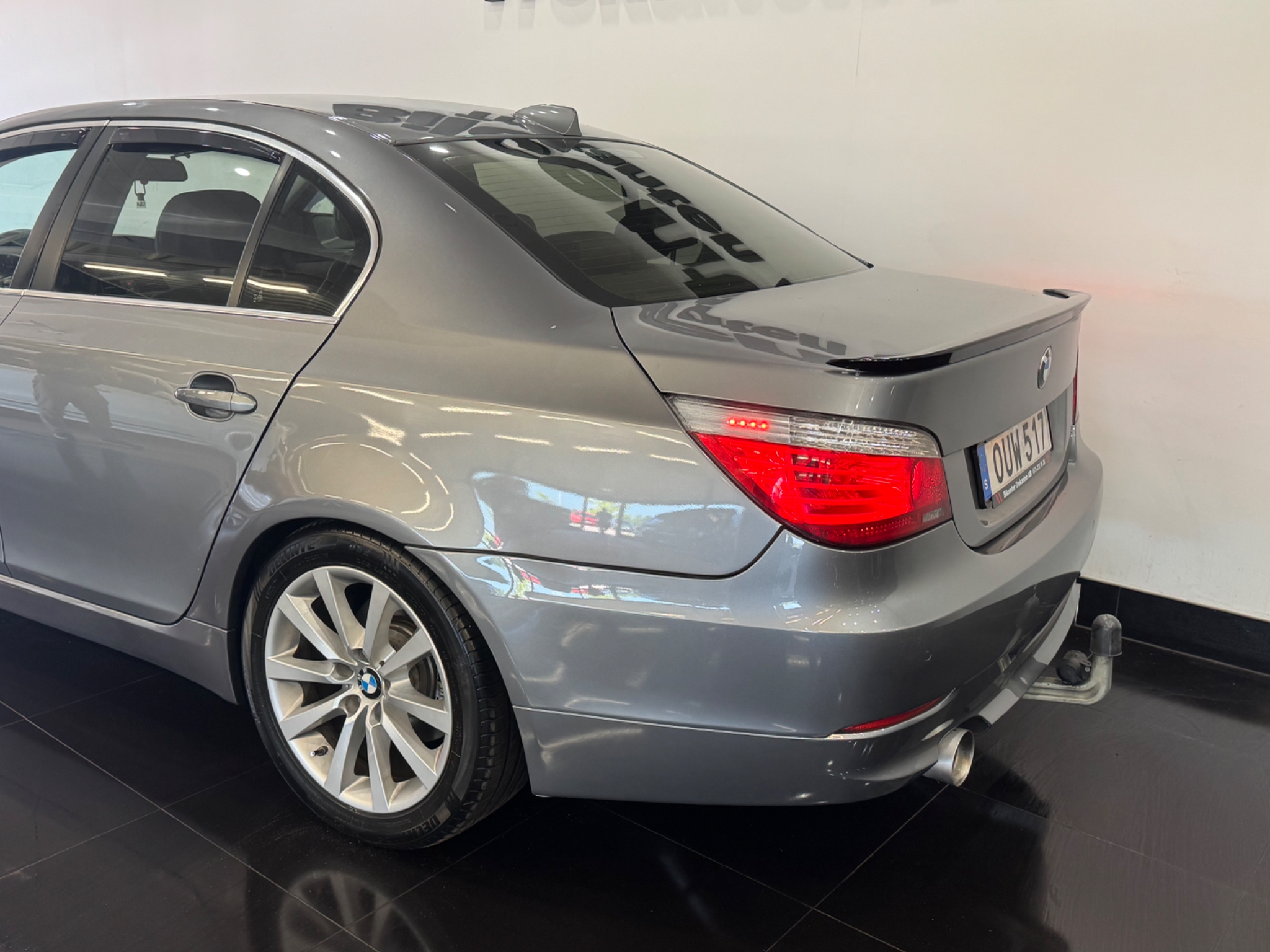 BMW 520 2010, kuva 5/38