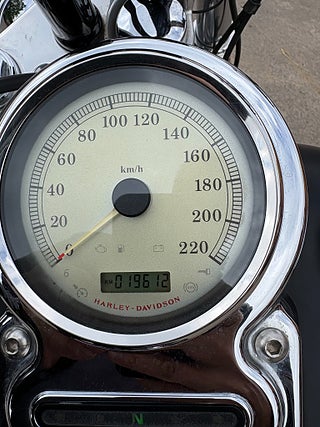 Harley-Davidson Fat Bob 1.7,2011 (KRG164) - Bytbil.com