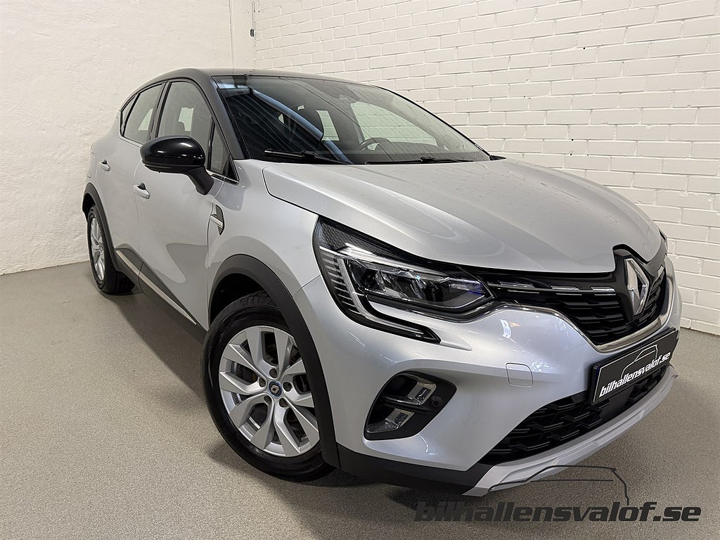 Renault Captur E-TECH Plugin-Hybrid MultiMode / Intens