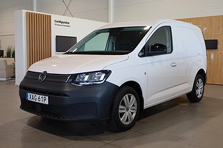 Transportbil - Skåp Volkswagen Caddy 1 av 21