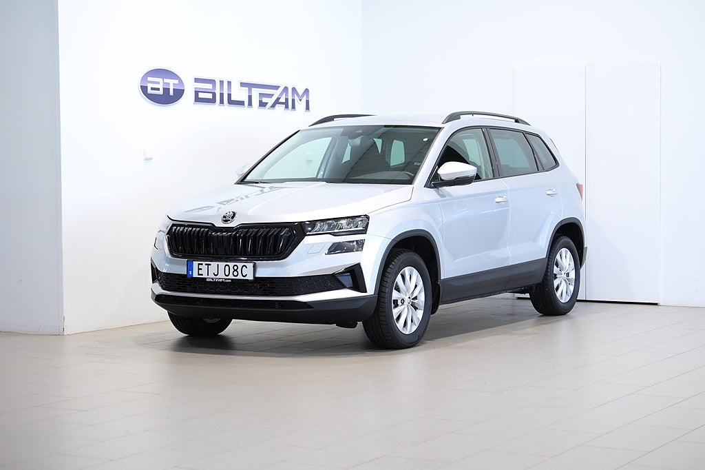 Skoda Karoq Selection 1,5 TSI DSG Drag Värmare