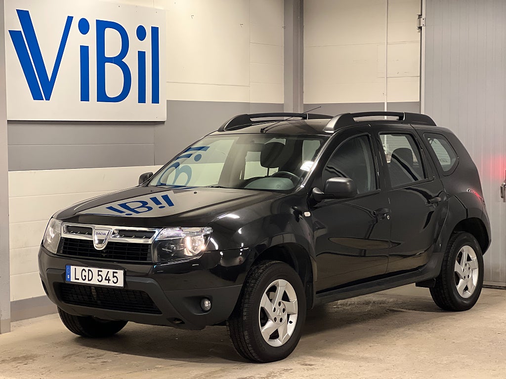 Dacia Duster 1.6 4x4 Euro 5