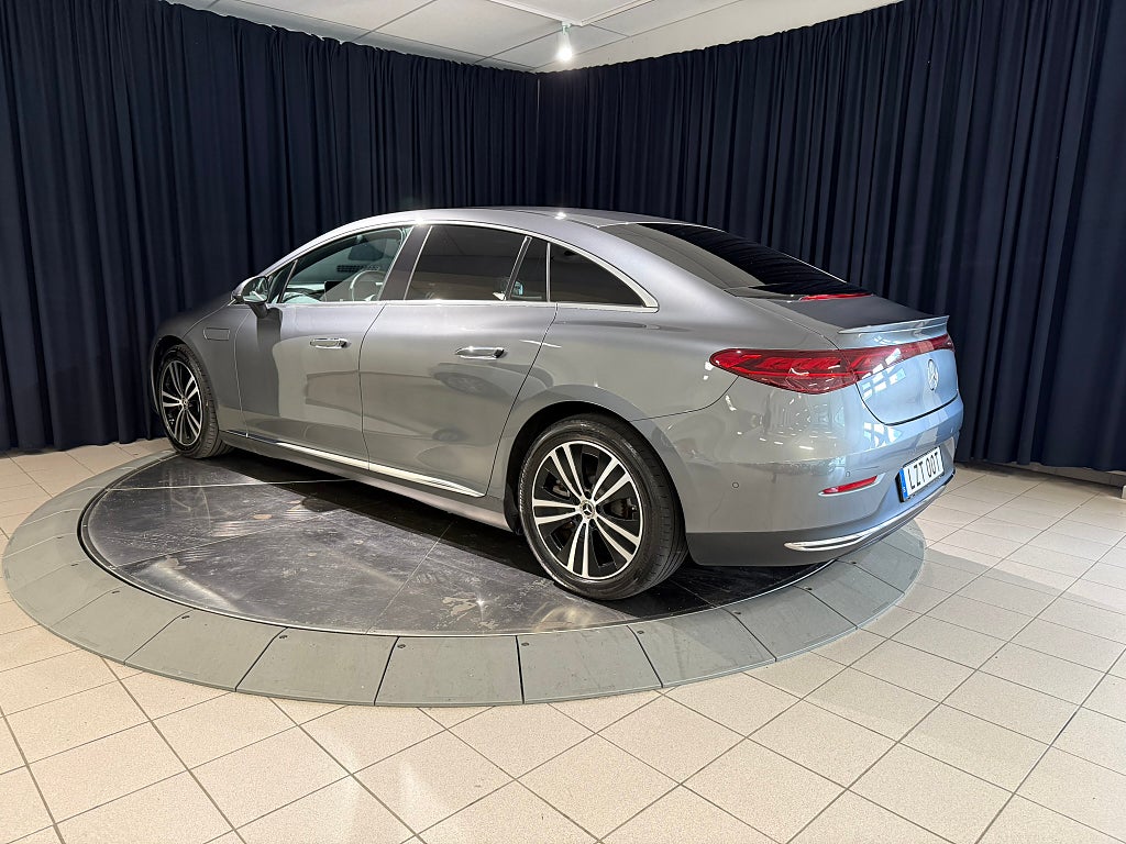Mercedes-Benz EQE300 2023 - miniatyr 5
