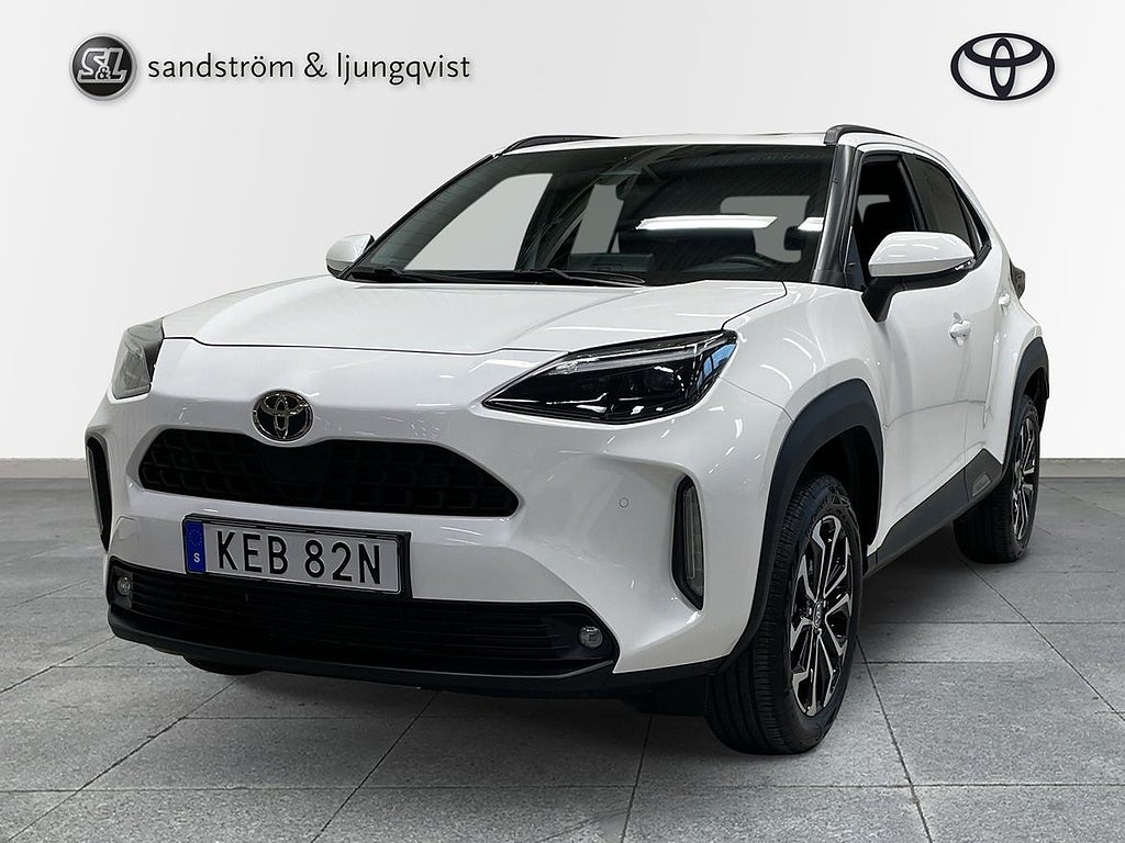 Toyota Yaris Cross YARIS CROSS 1,5 HYBRID 115AWD-i ACTIVE...
