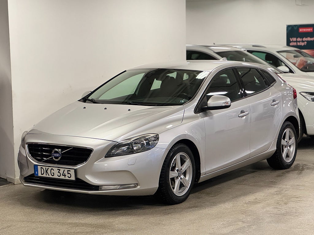 Volvo V40 D2 Kinetic Euro 5