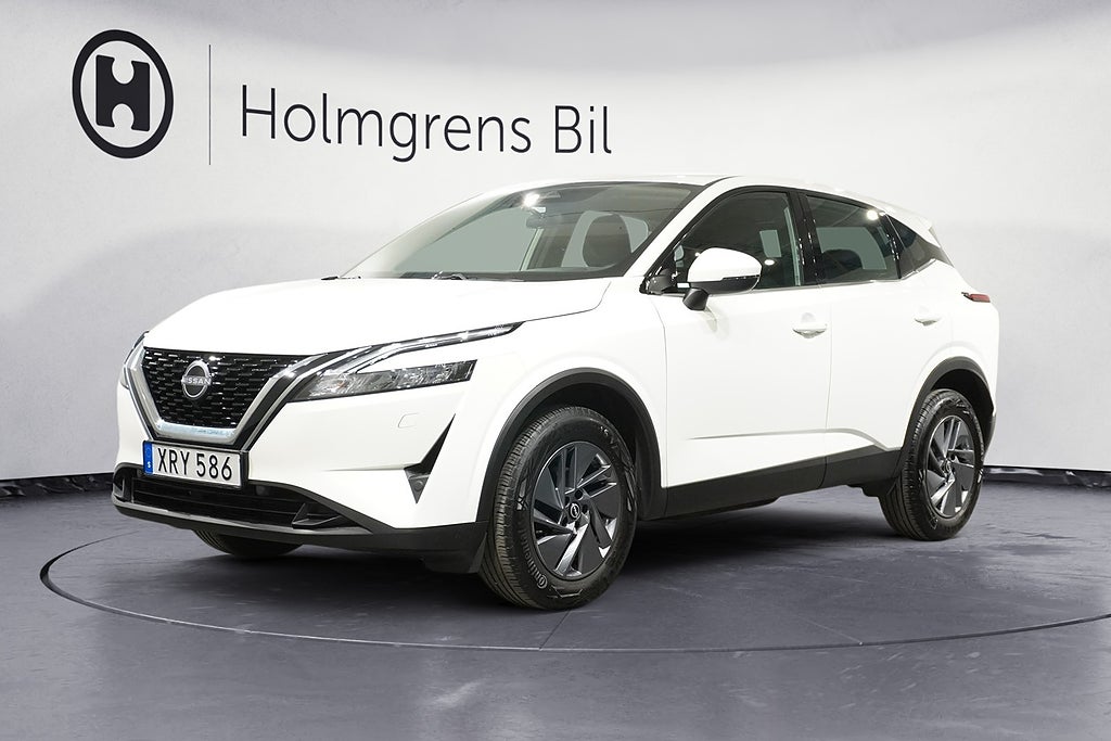 Nissan Qashqai MHEV 158 Xtronic Acenta Kamera | Ränta 2,99%