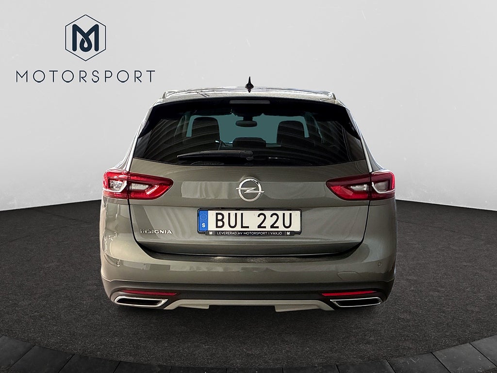 Opel Insignia Country Tourer Country Tourer 1.6 DRAG Backkamera Navi bild 5