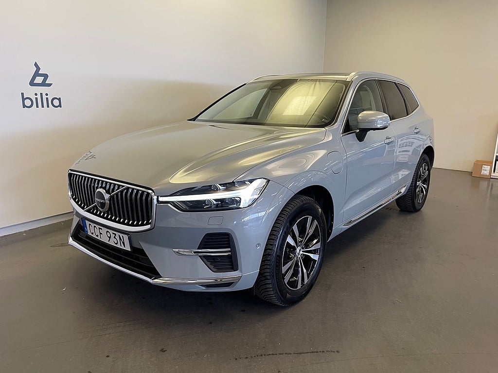 Volvo XC60 Recharge T6 Core Edition