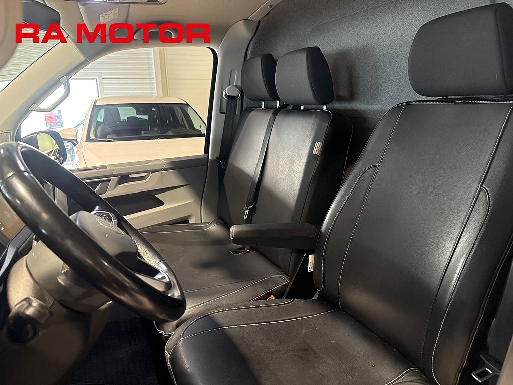 Volkswagen Transporter T30 2.0 TDI 150hk 4Motion Premium | Drag | Moms | 2021