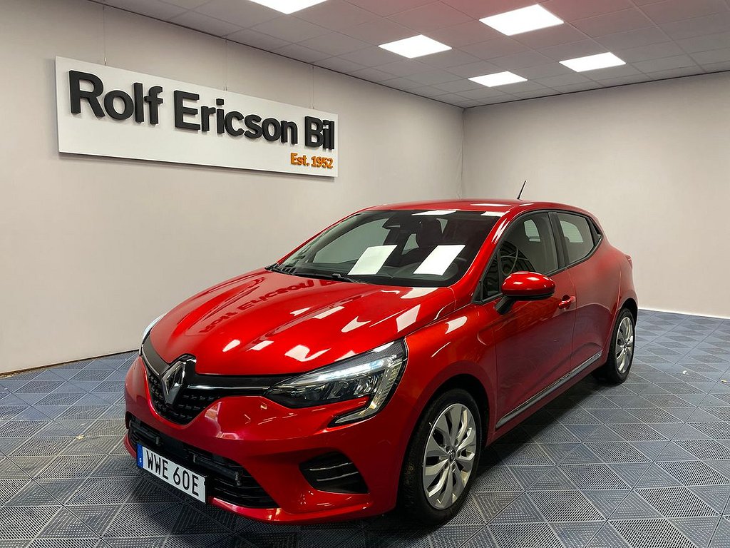 Renault Clio dCi 85 Zen FLEET 5-d