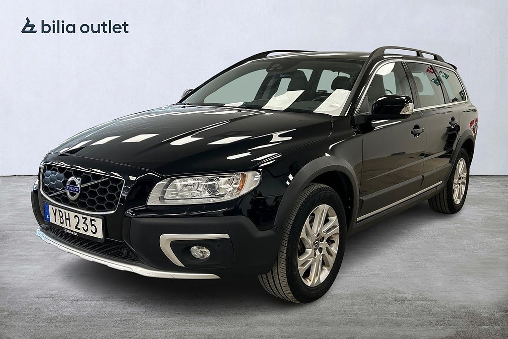 Volvo XC70 D4 AWD Classic, Momentum Navigation Parkeringsvärme 