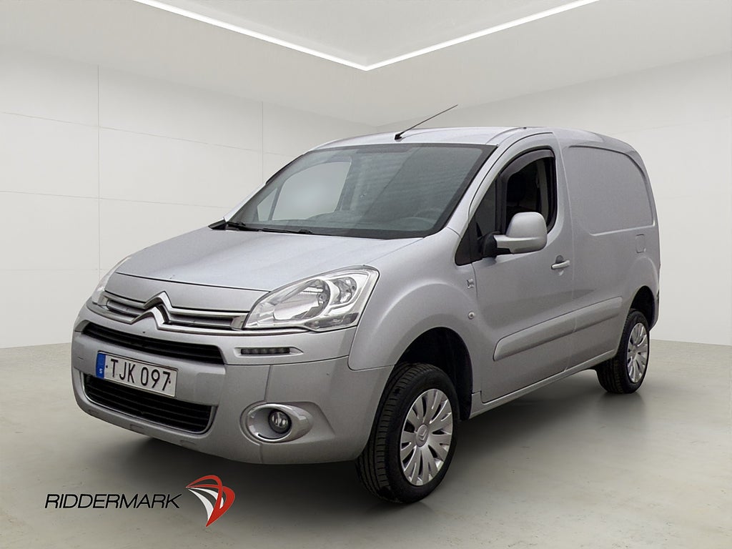 Citroën berlingo 4x4 Dangel M/K-Värmare Drag PDC Farthållare