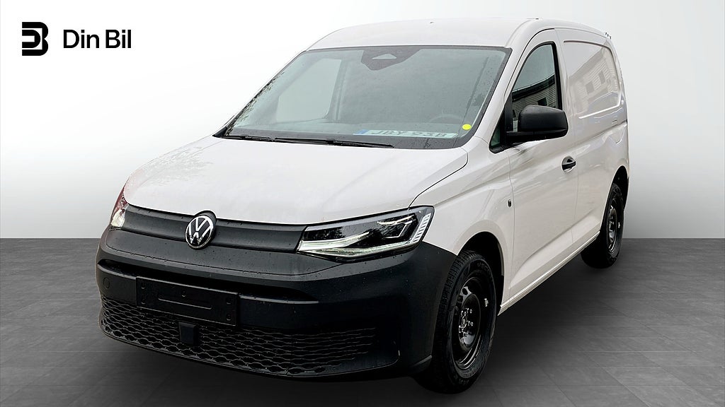 Volkswagen Caddy Cargo PROLINE HJULBAS: 2755 MM KHP MOTOR: 2