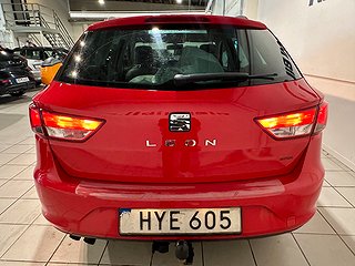 Seat Leon ST 1.6 TDI AWD Style Drag Mvärm Kamera S/V-hjul