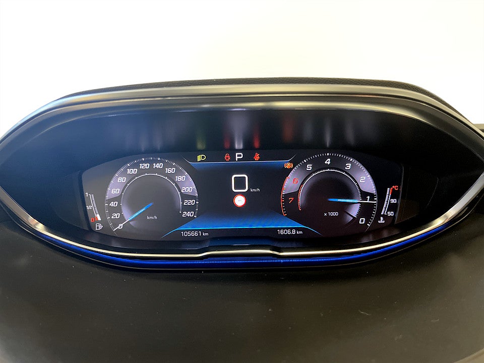 Bild på Peugeot 3008 Active 1.2 PT 130hk Aut KAMPANJRÄNTA 3,99%