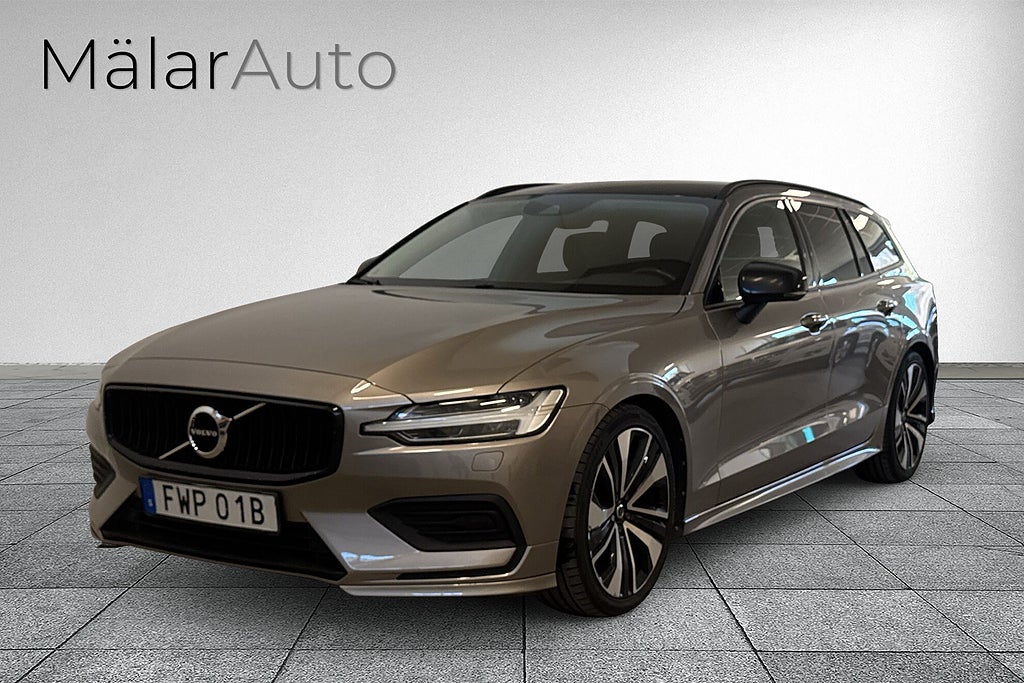 Volvo V60 D3 Momentum Original Designpaket, VOC, Kamrem bytt