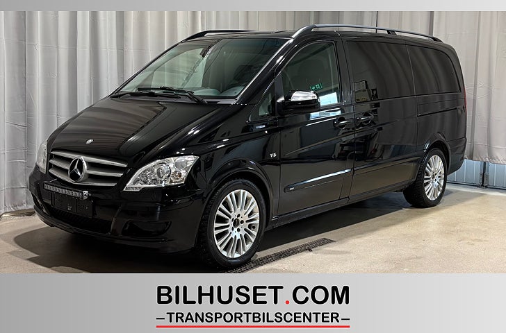 Mercedes-Benz Viano CDI 3.0 3.0t TouchShift Sport, Trend 7-Sits Drag