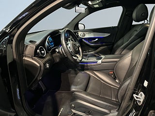 Mercedes-Benz GLC300 e 300 e Coupé 4M 9G AMG Pano Burmester Kamera SoV MOMS – bild 7