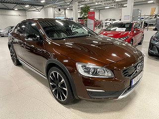 Volvo S60 Cross Country D4 Geartronic Classic Pro 190hk