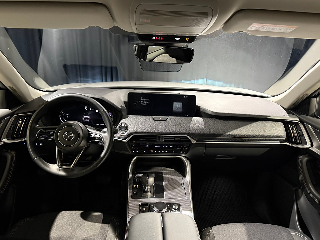 Mazda CX-60 2022 - miniatyr 11